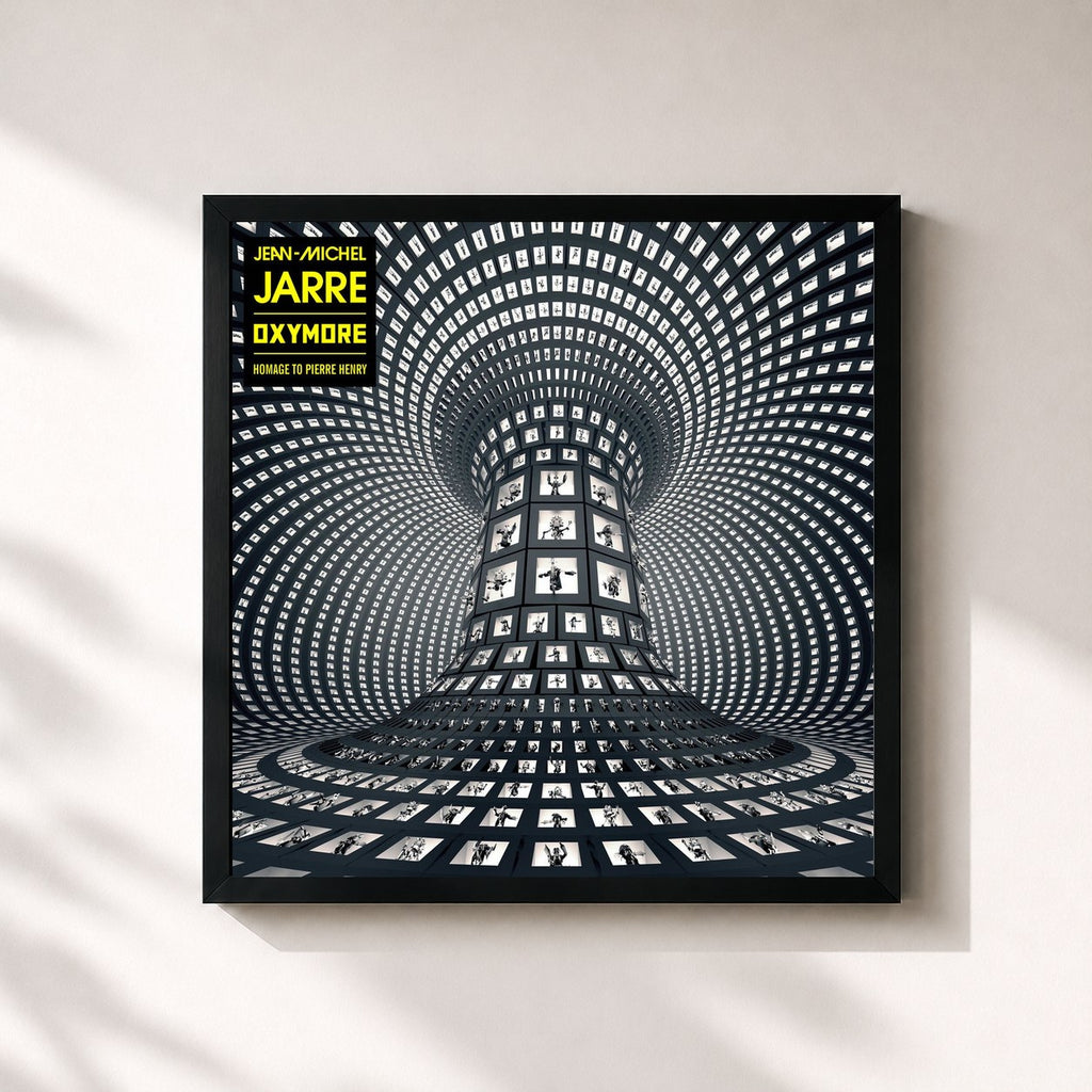 Jean-Michel Jarre · OXYMORE