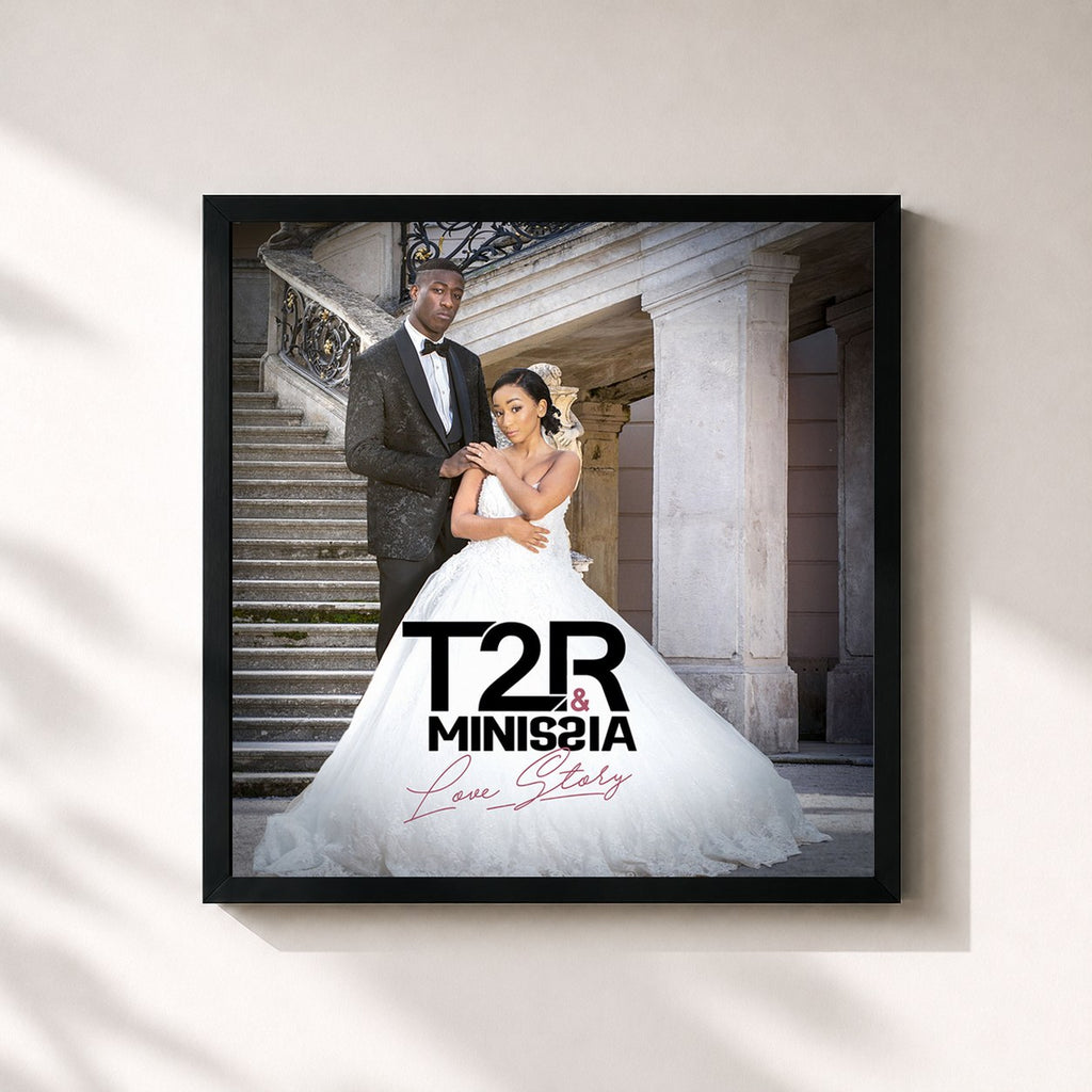 T2R · Love Story (Réédition)