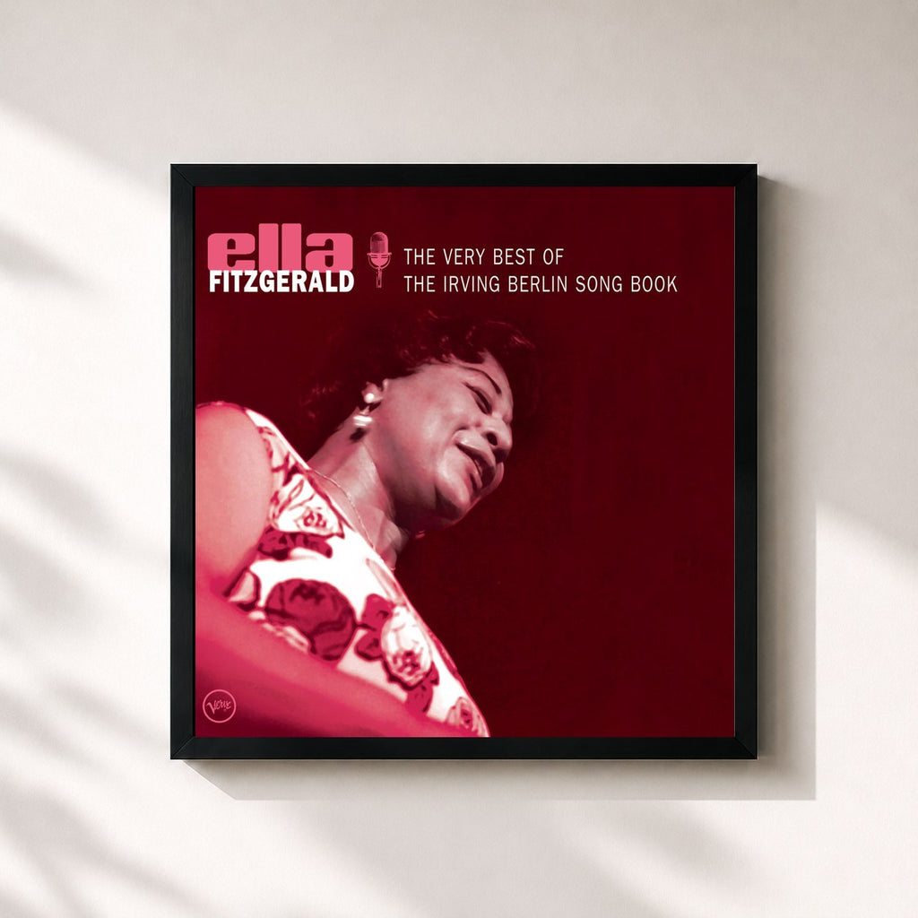 Ella Fitzgerald · The Very Best Of The Irving Berlin Song Book