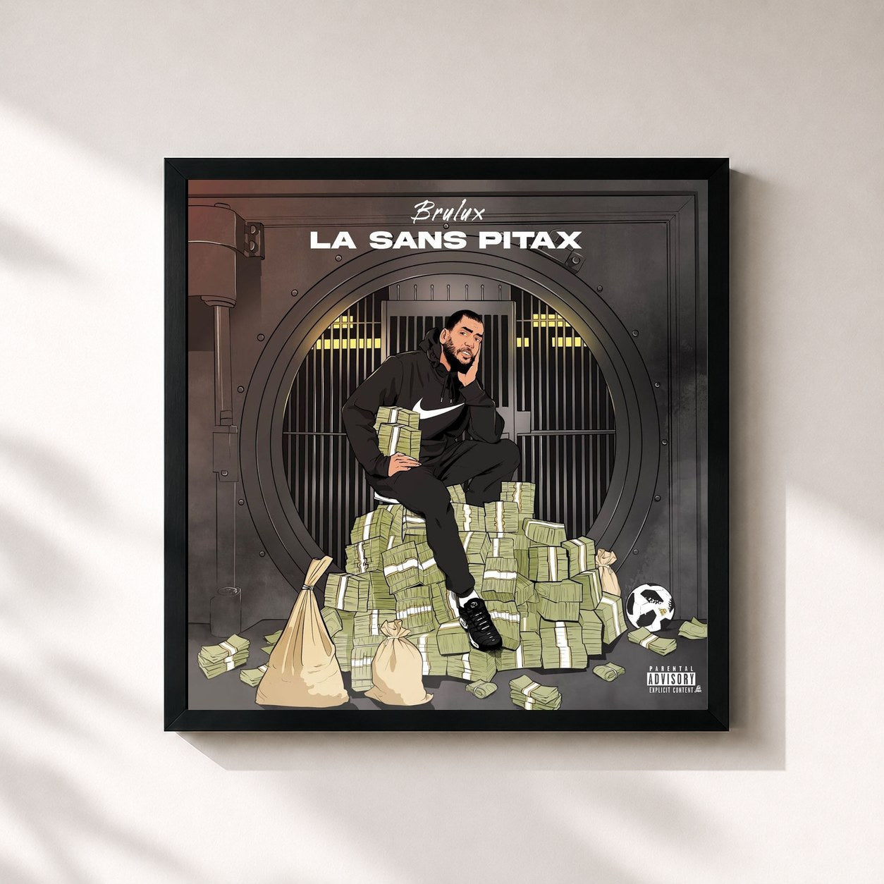 Brulux · La Sans Pitax