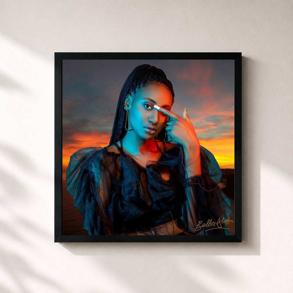 Bella Alubo · Sunsets in Lagos