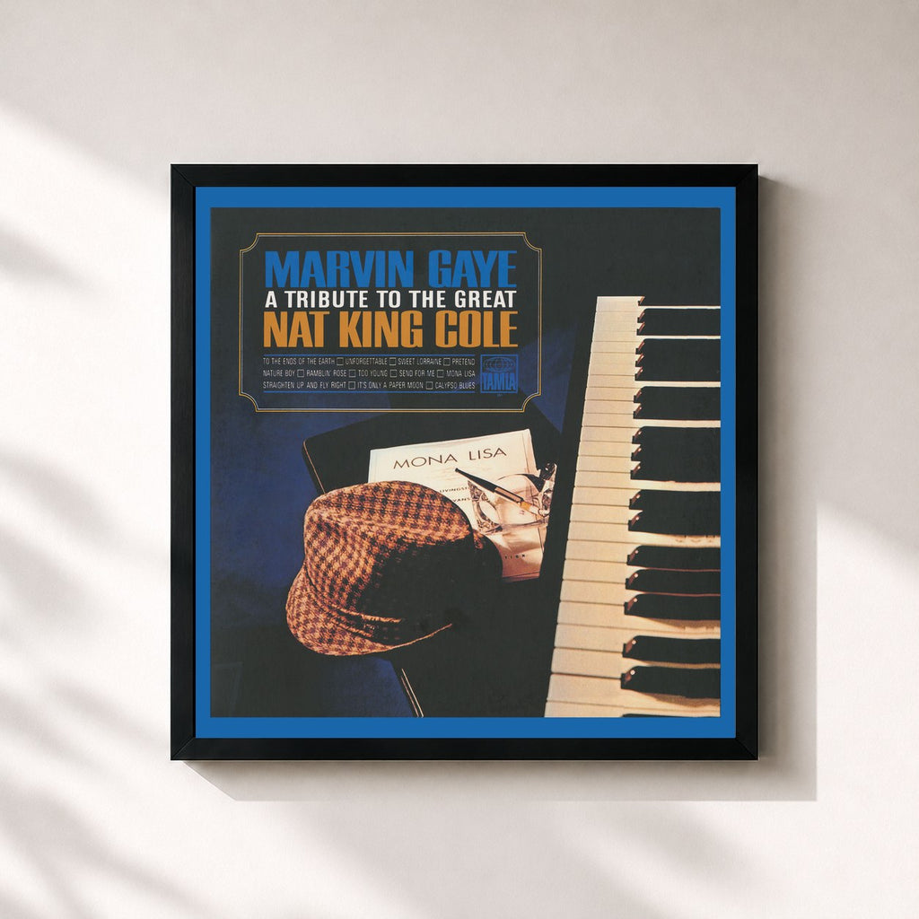 Marvin Gaye · A Tribute To The Great Nat King Cole (Expanded Edition)