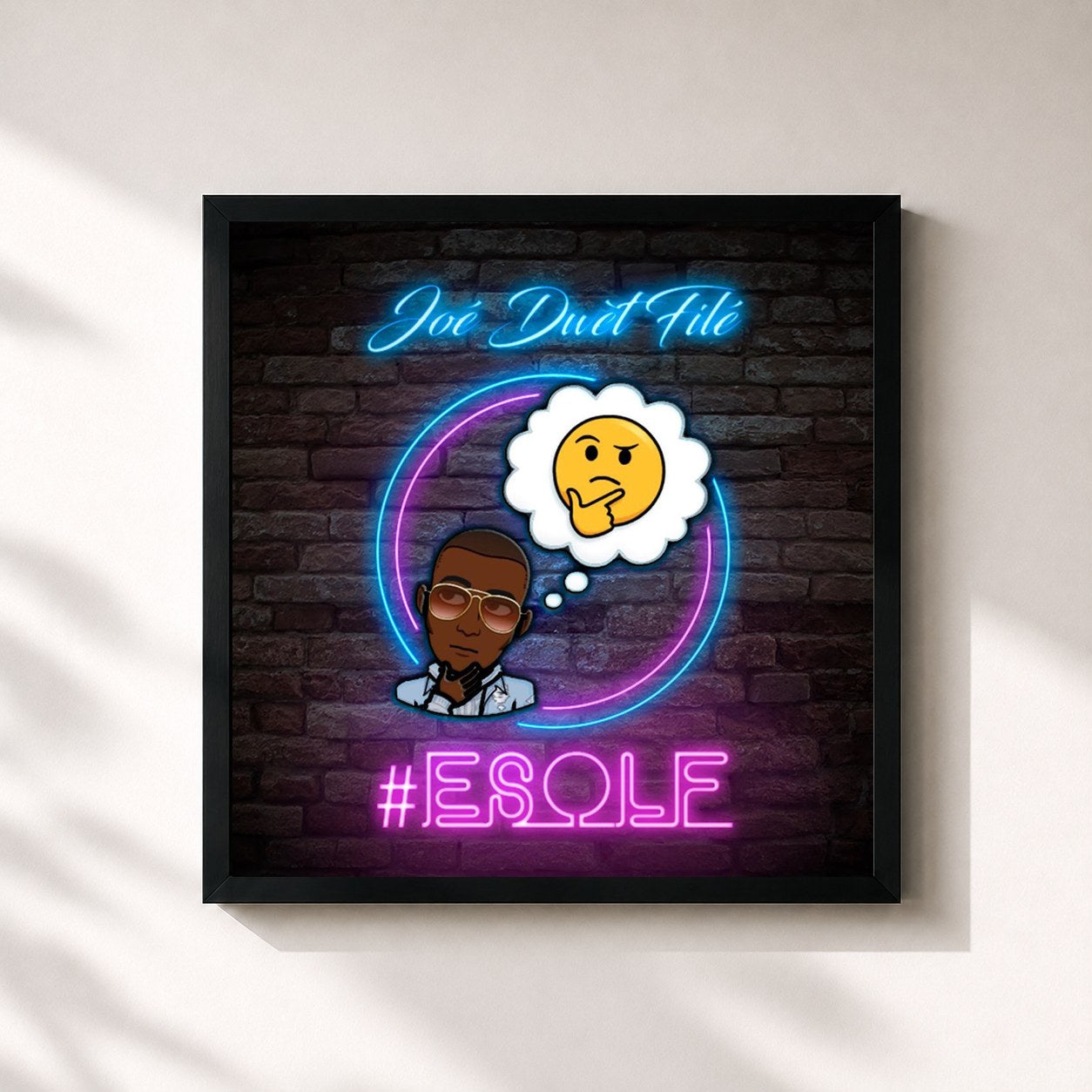 Joé Dwet Filé · #Esolf