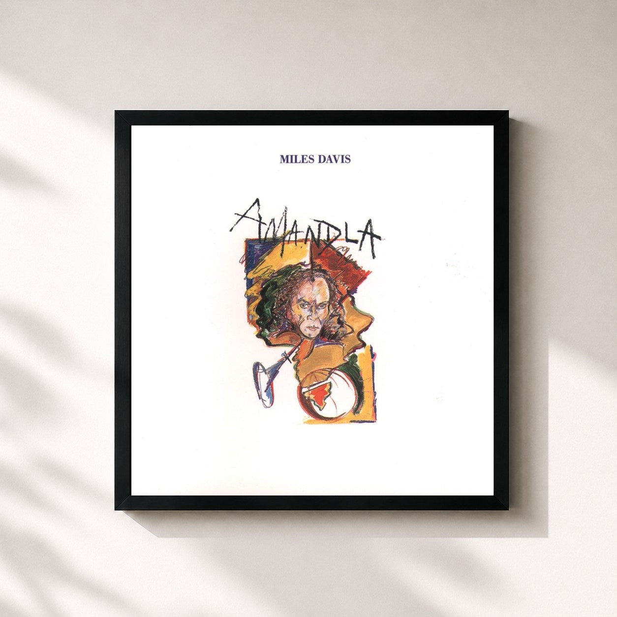 Miles Davis · Amandla