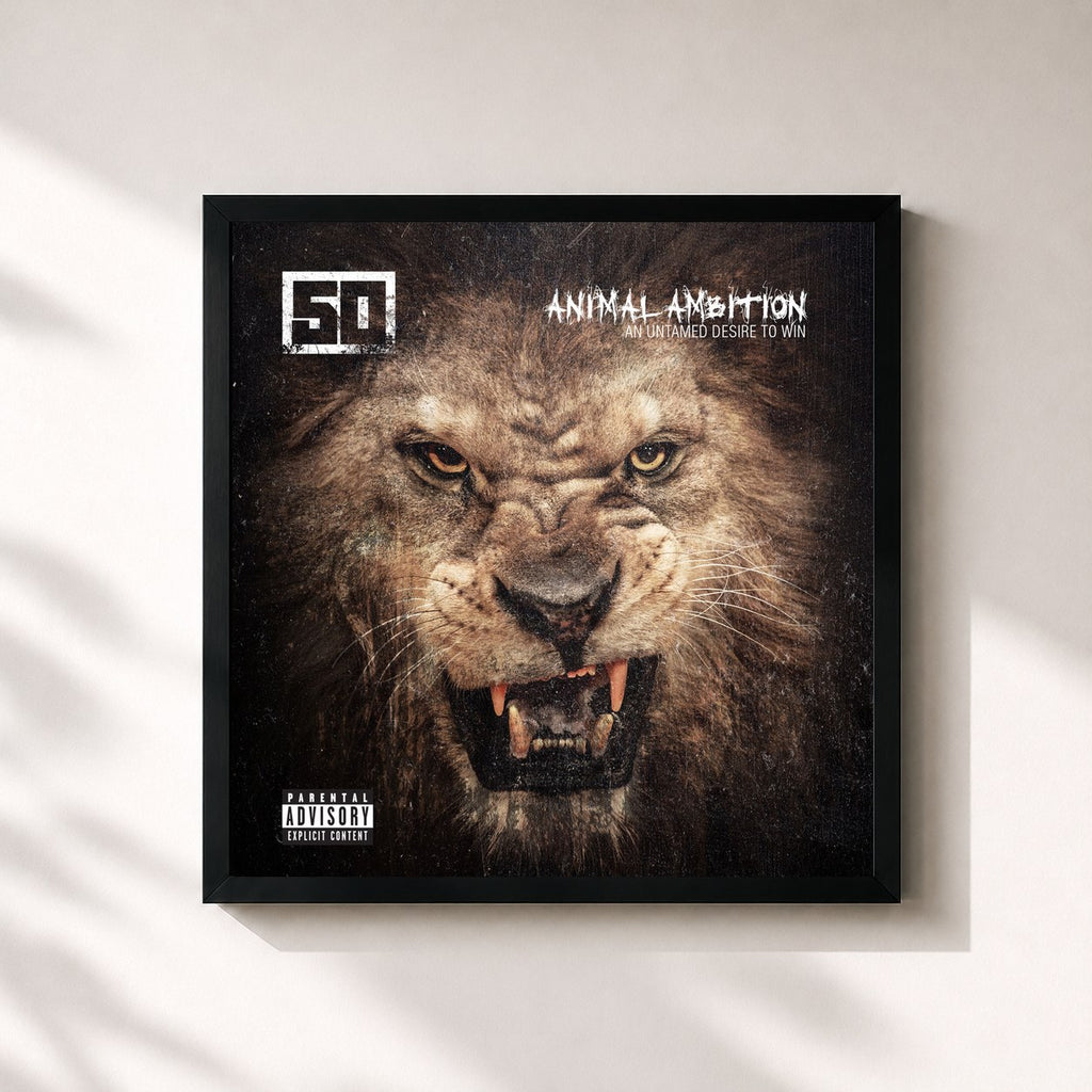 50 Cent · Animal Ambition: An Untamed Desire To Win