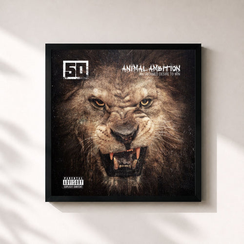 50 Cent · Animal Ambition: An Untamed Desire To Win