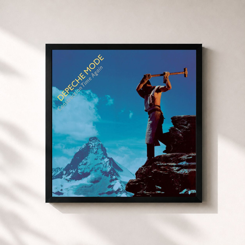 Depeche Mode · Construction Time Again