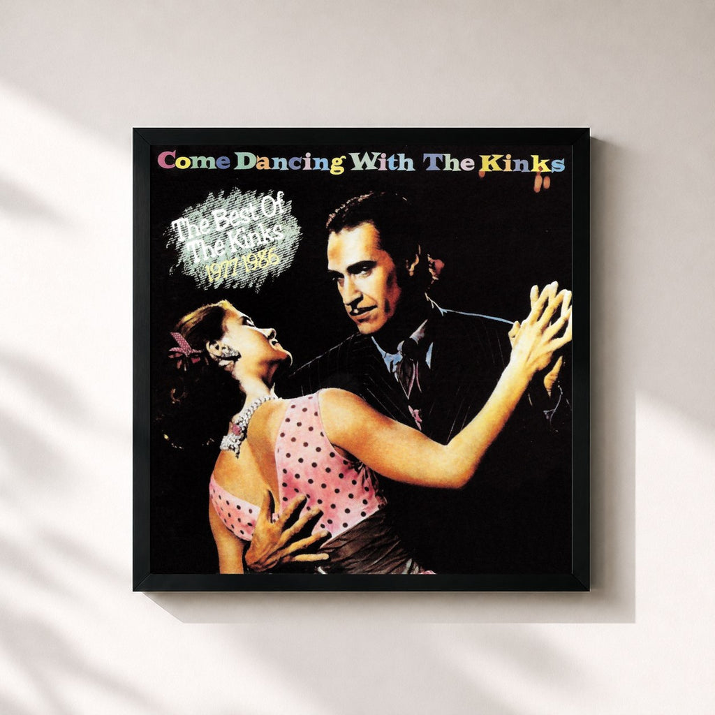 The Kinks · Come Dancing with the Kinks (The Best of the Kinks 1977-1986)
