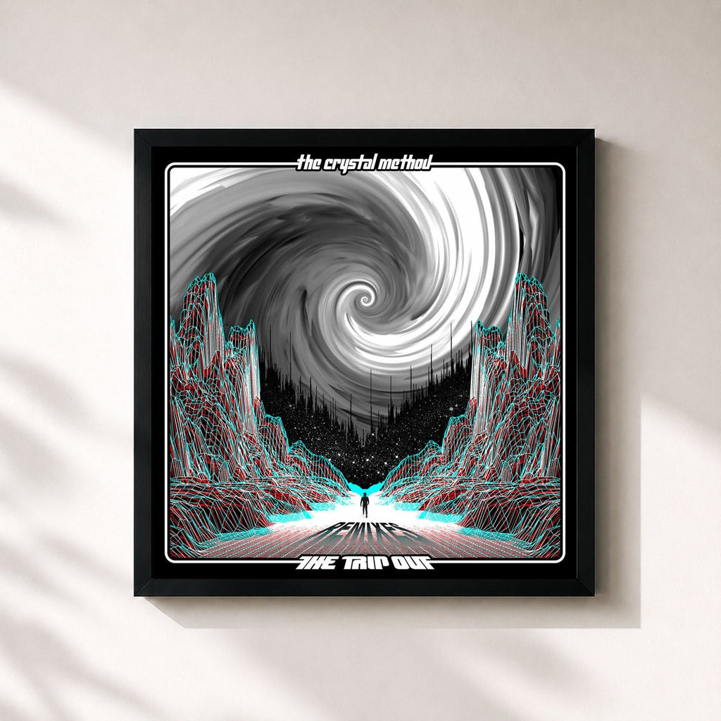 The Crystal Method · The Trip Out (Remixes)