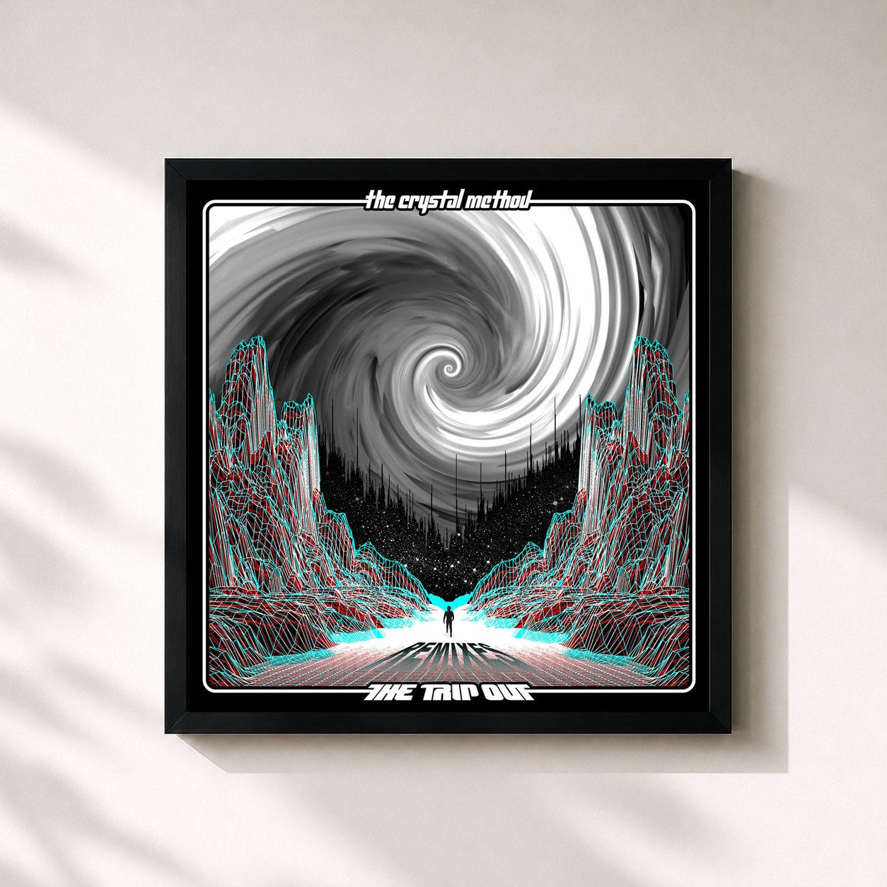 The Crystal Method · The Trip Out (Remixes)