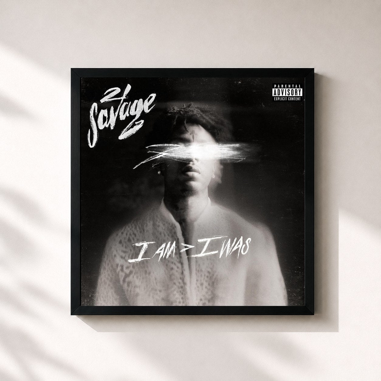 21 Savage · i am > i was