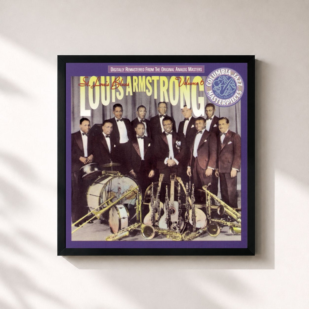 Louis Armstrong · Vol. 6 St. Louis Blues
