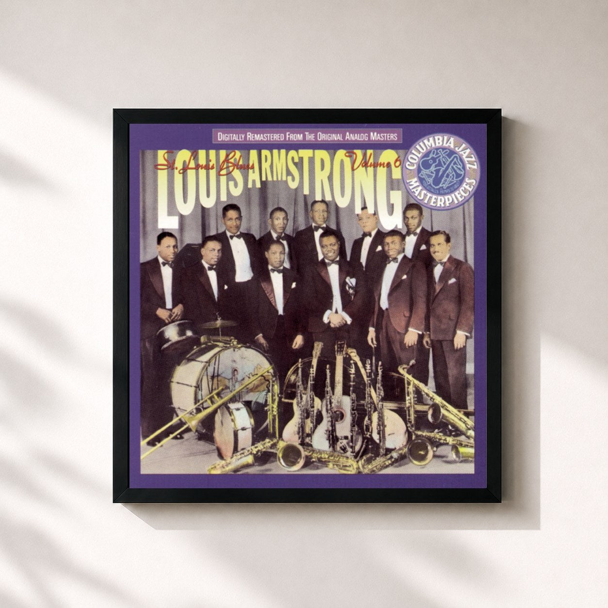 Louis Armstrong · Vol. 6 St. Louis Blues