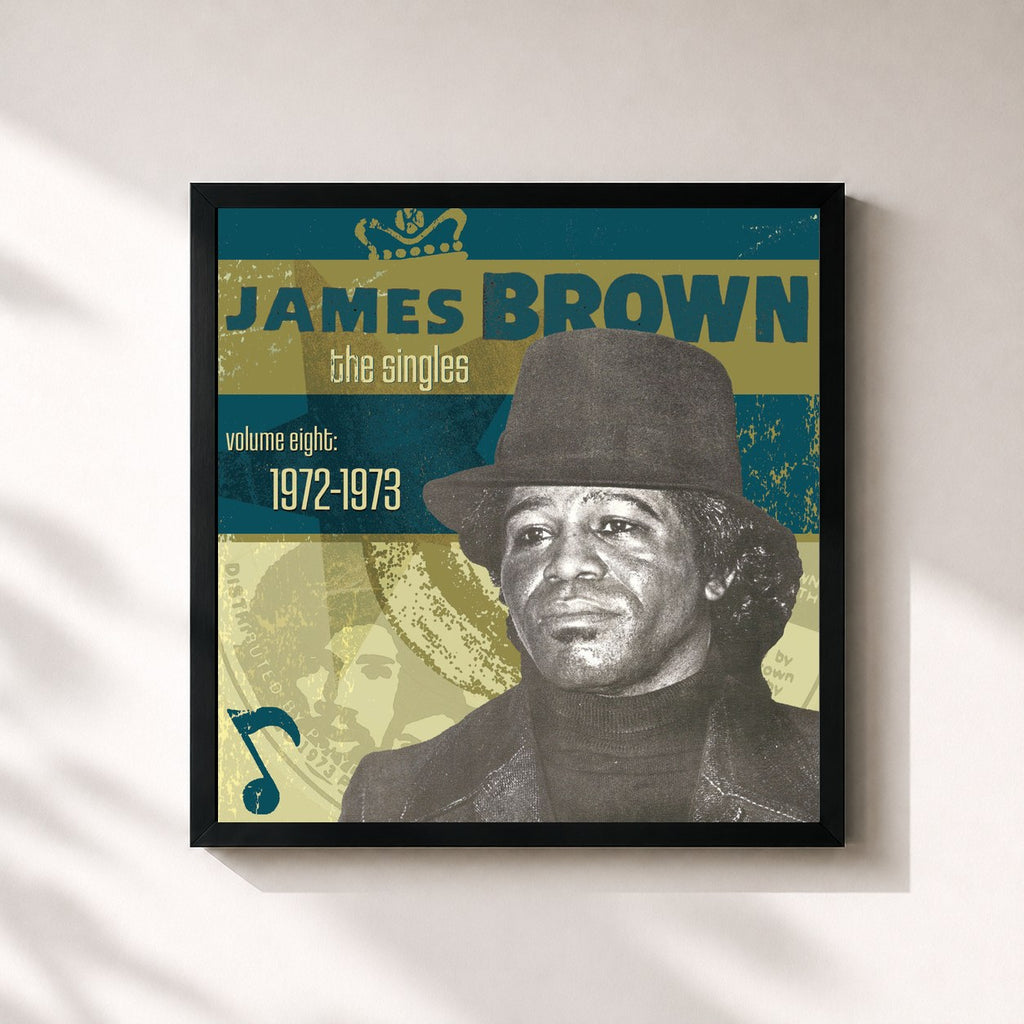 James Brown · The Singles Vol. 8: 1972-1973