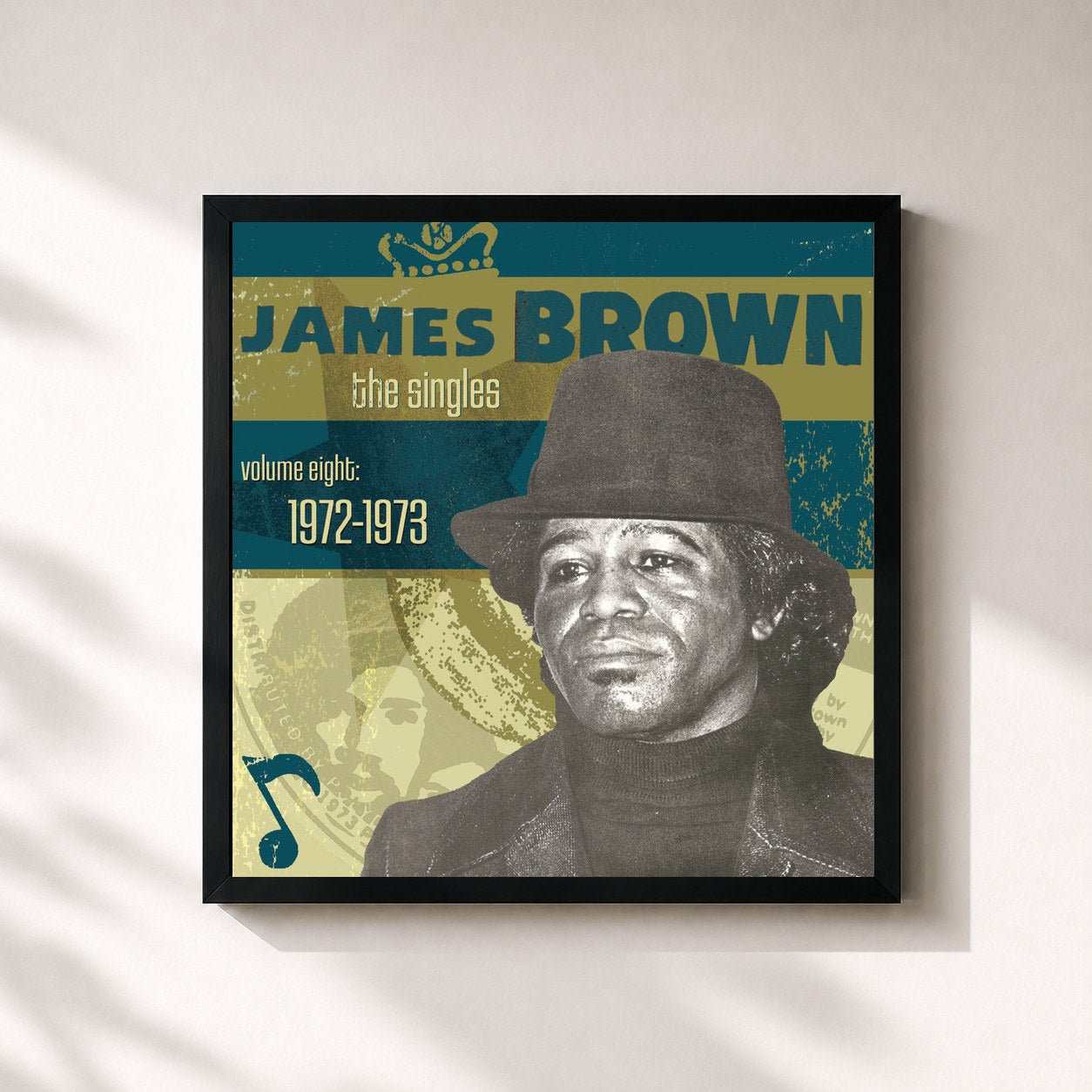 James Brown · The Singles Vol. 8: 1972-1973
