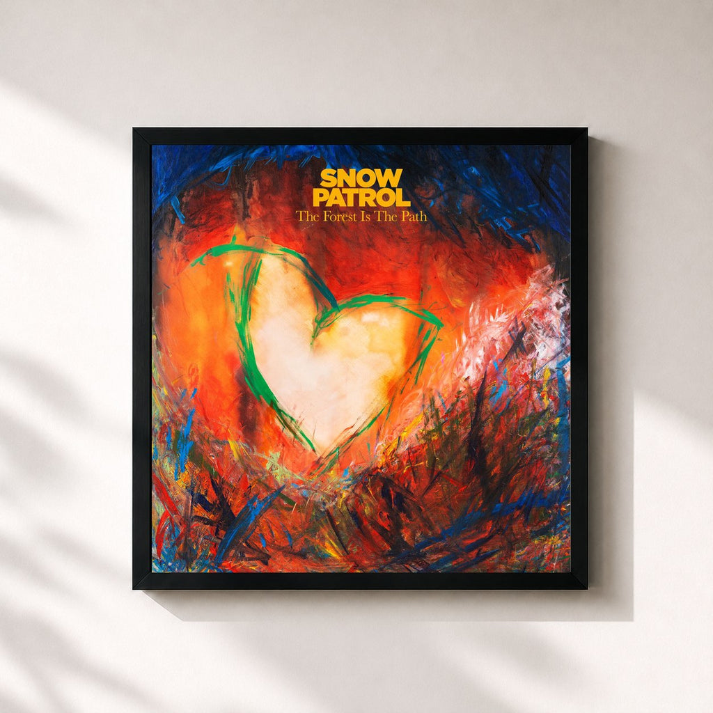 Snow Patrol · The Forest Is The Path