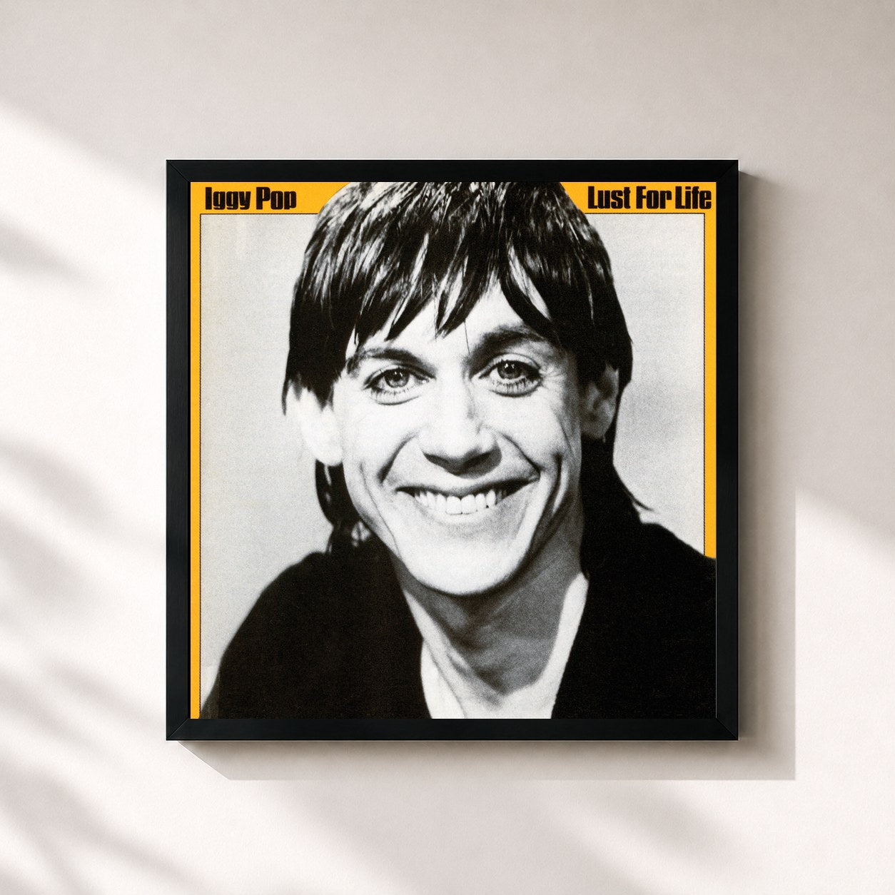 Iggy Pop · Lust For Life
