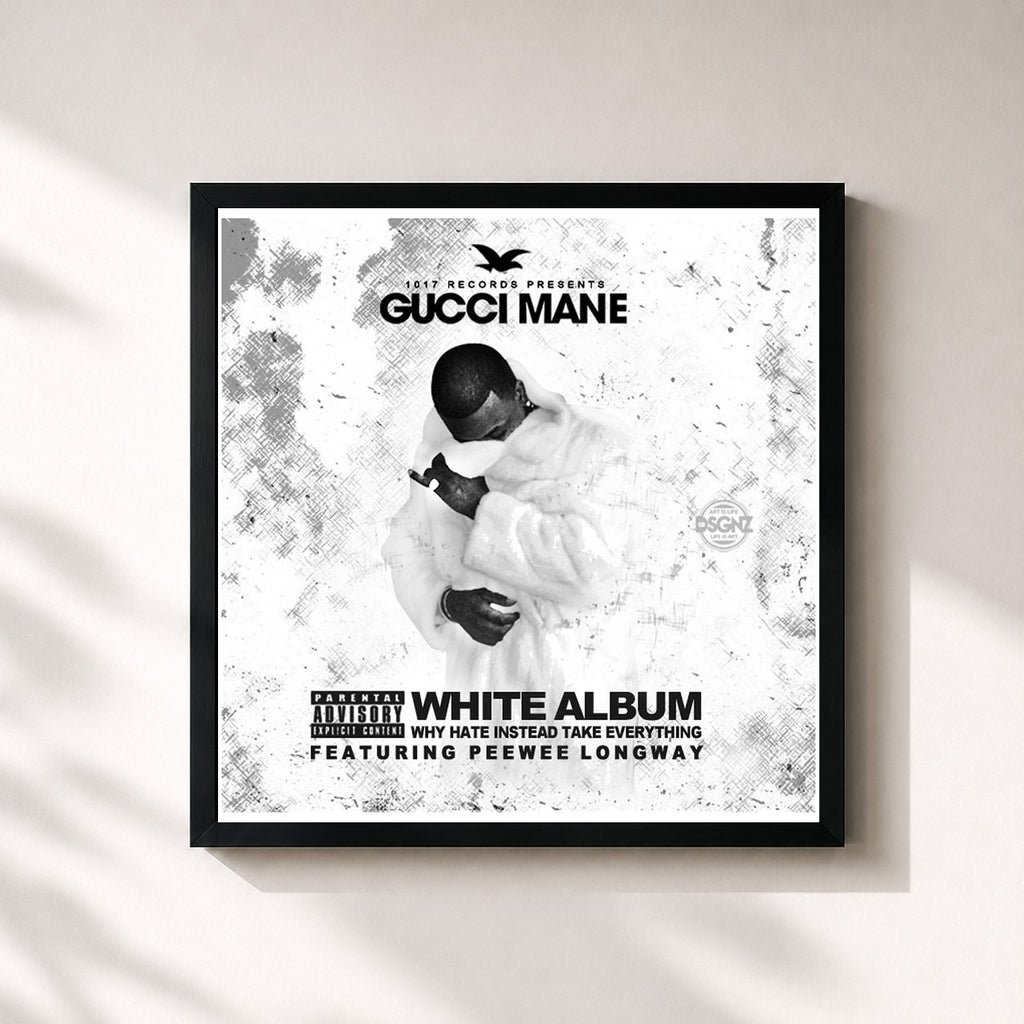 Gucci Mane · The White Album