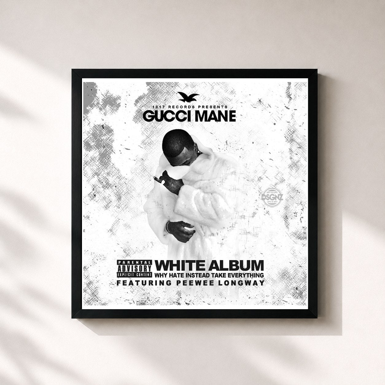 Gucci Mane · The White Album