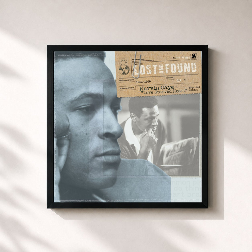 Marvin Gaye · Lost & Found: Love Starved Heart - Expanded Edition