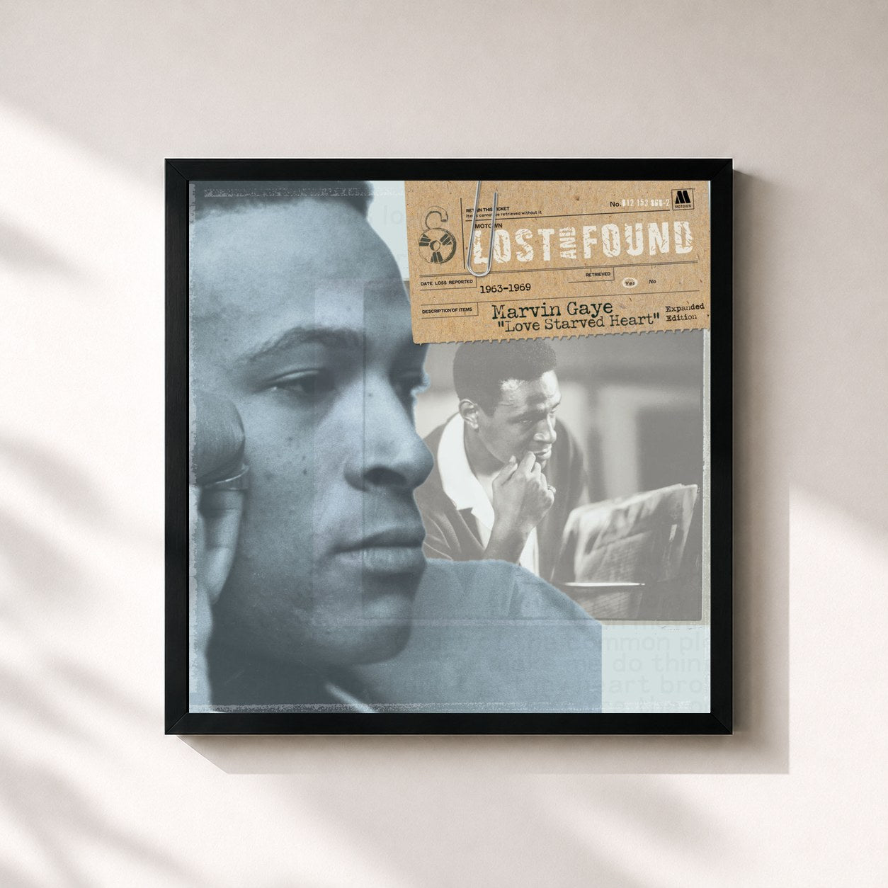 Marvin Gaye · Lost & Found: Love Starved Heart - Expanded Edition