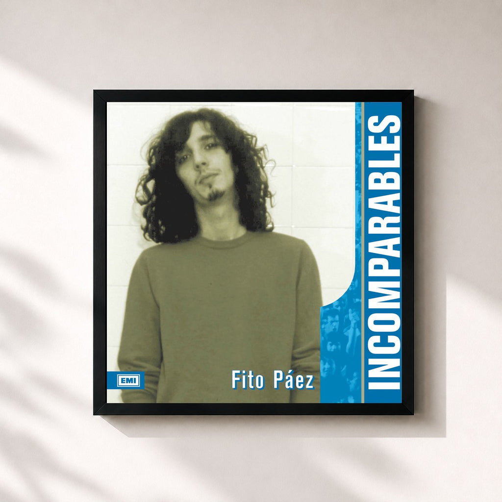 Fito Páez · Incomparables