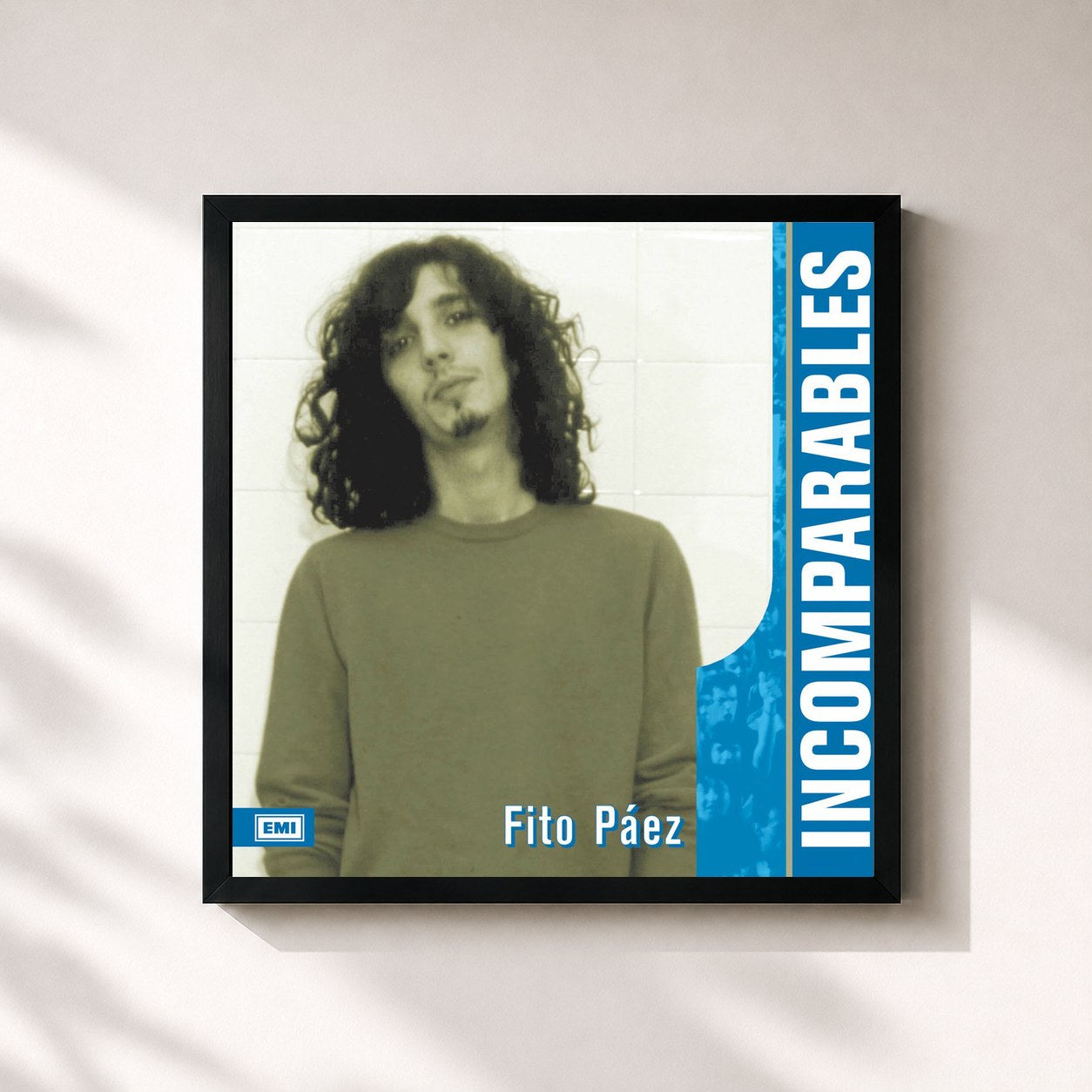 Fito Páez · Incomparables