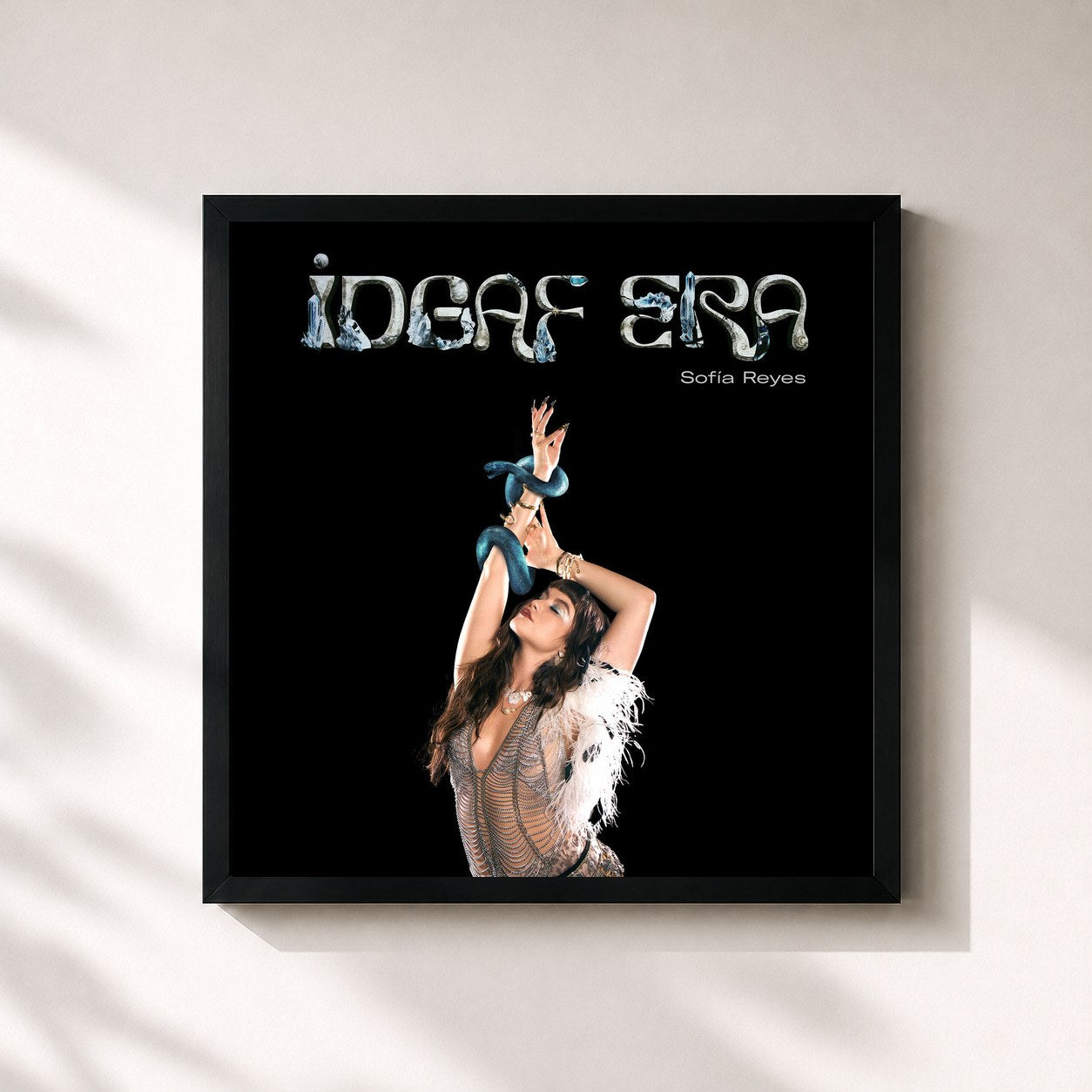 Sofía Reyes · IDGAF ERA