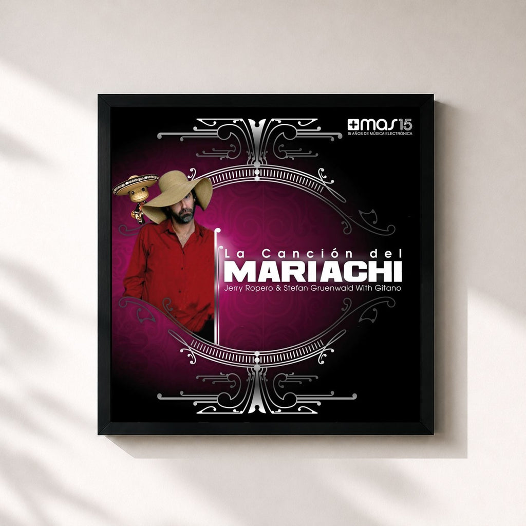 Jerry Ropero · Cancion del Mariachi