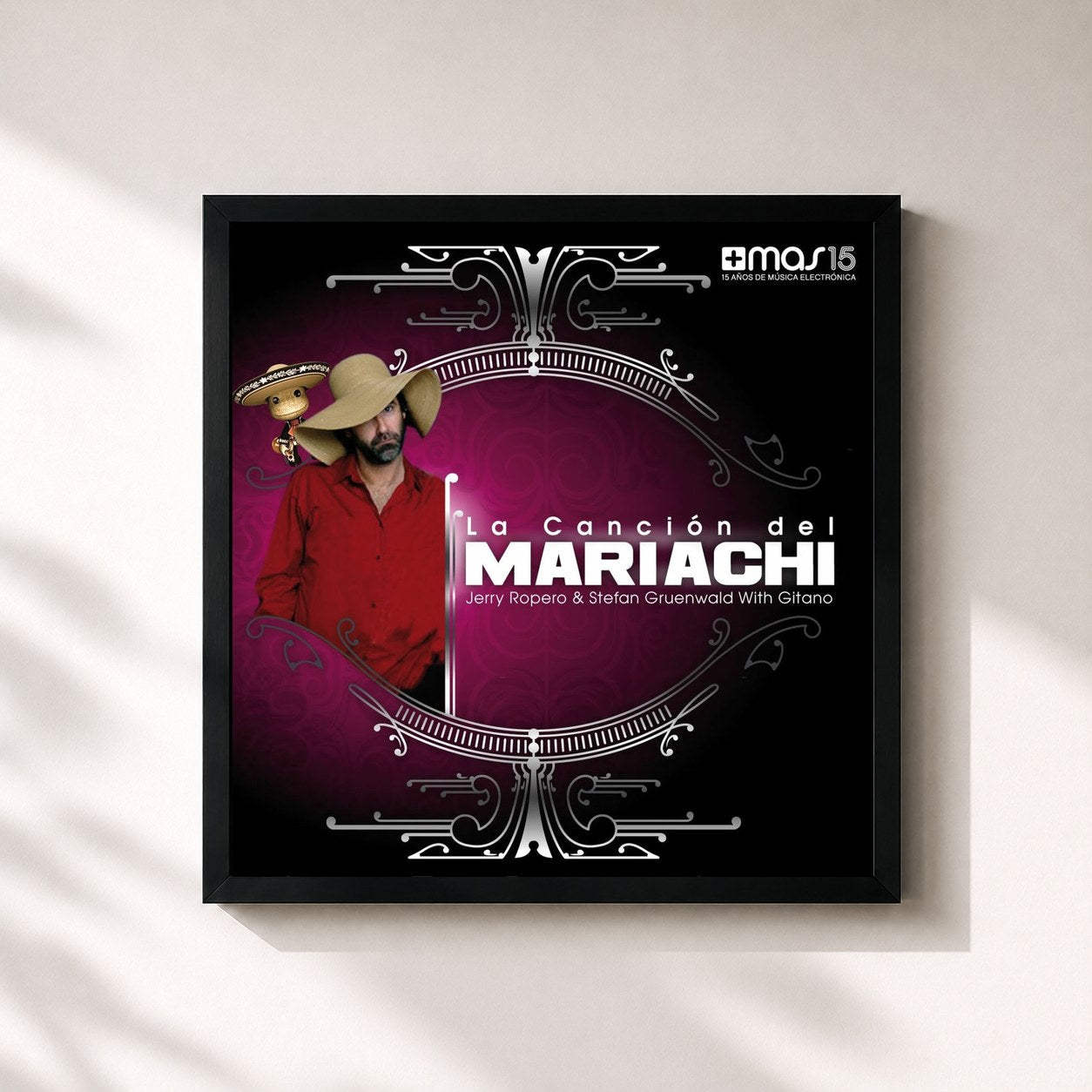Jerry Ropero · Cancion del Mariachi