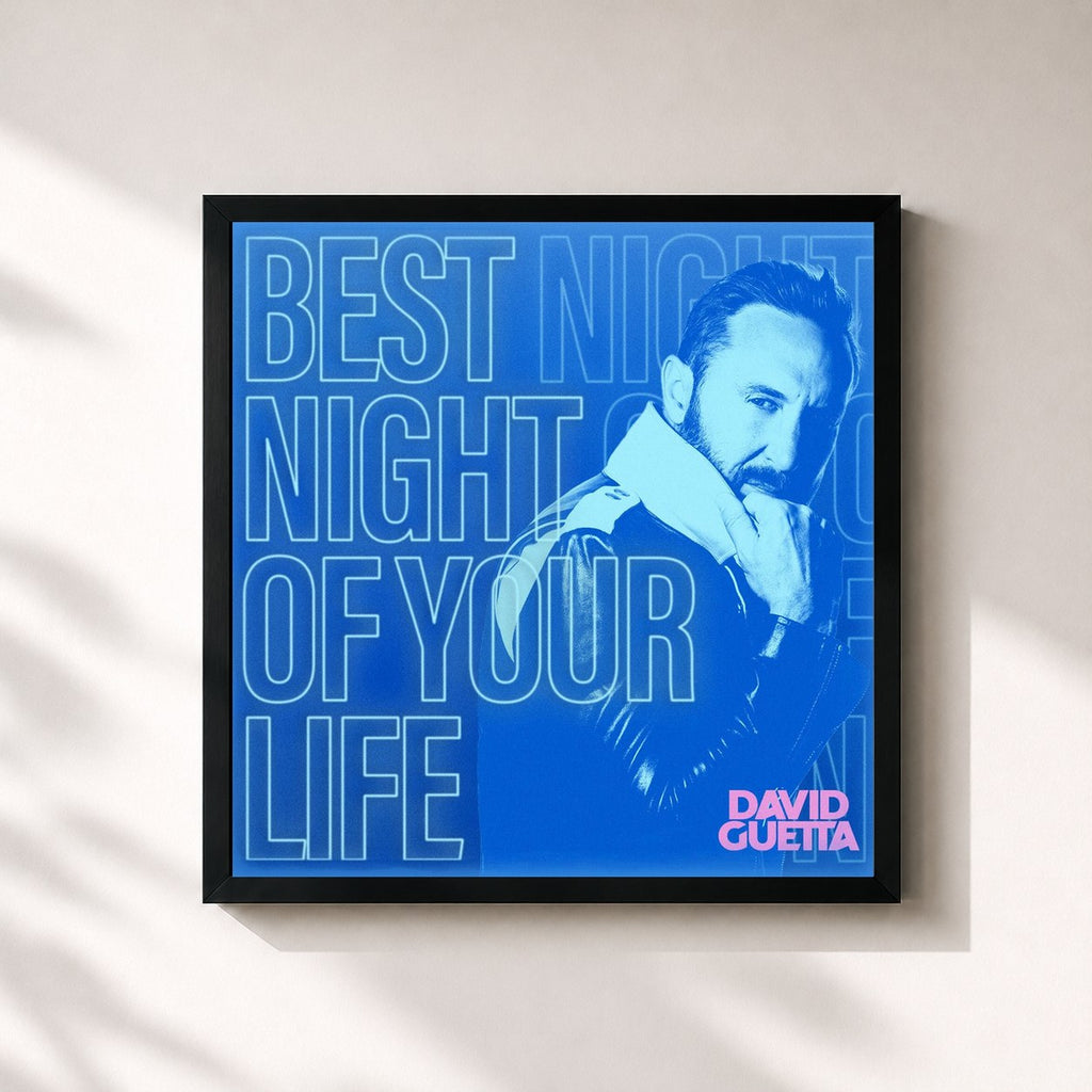 David Guetta · Best Night of Your Life