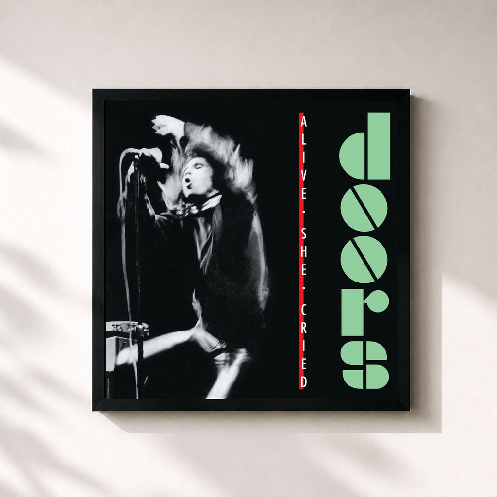 The Doors – Alive, She Cried