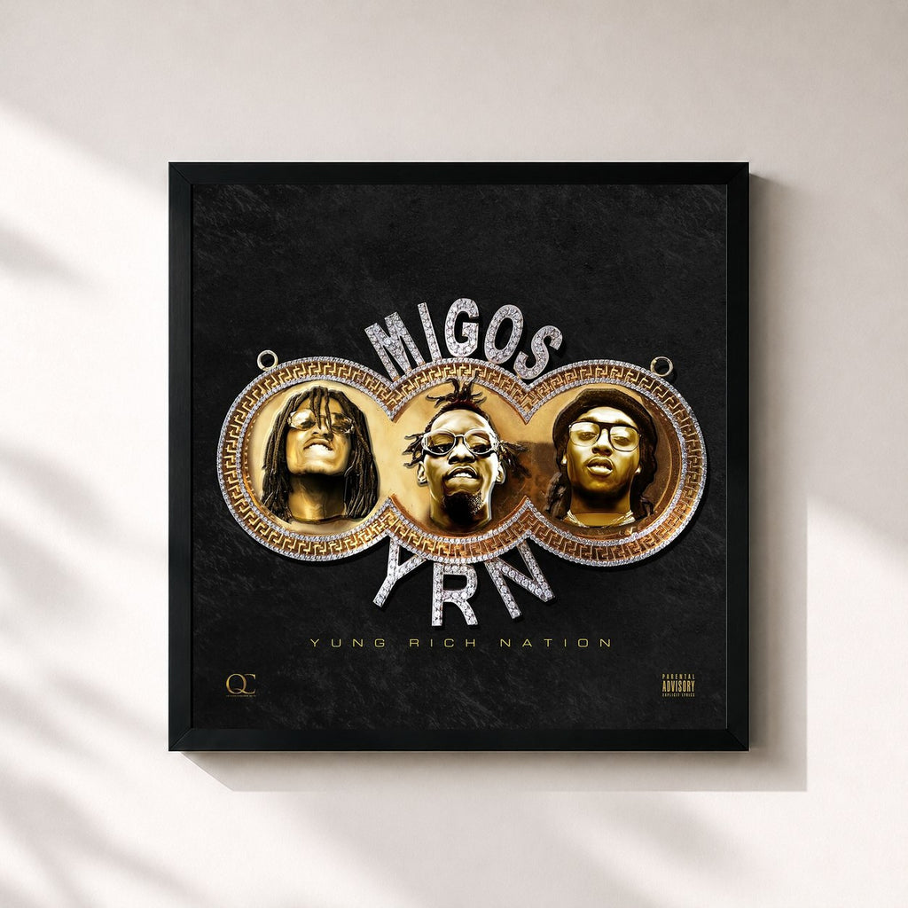 Migos · Yung Rich Nation