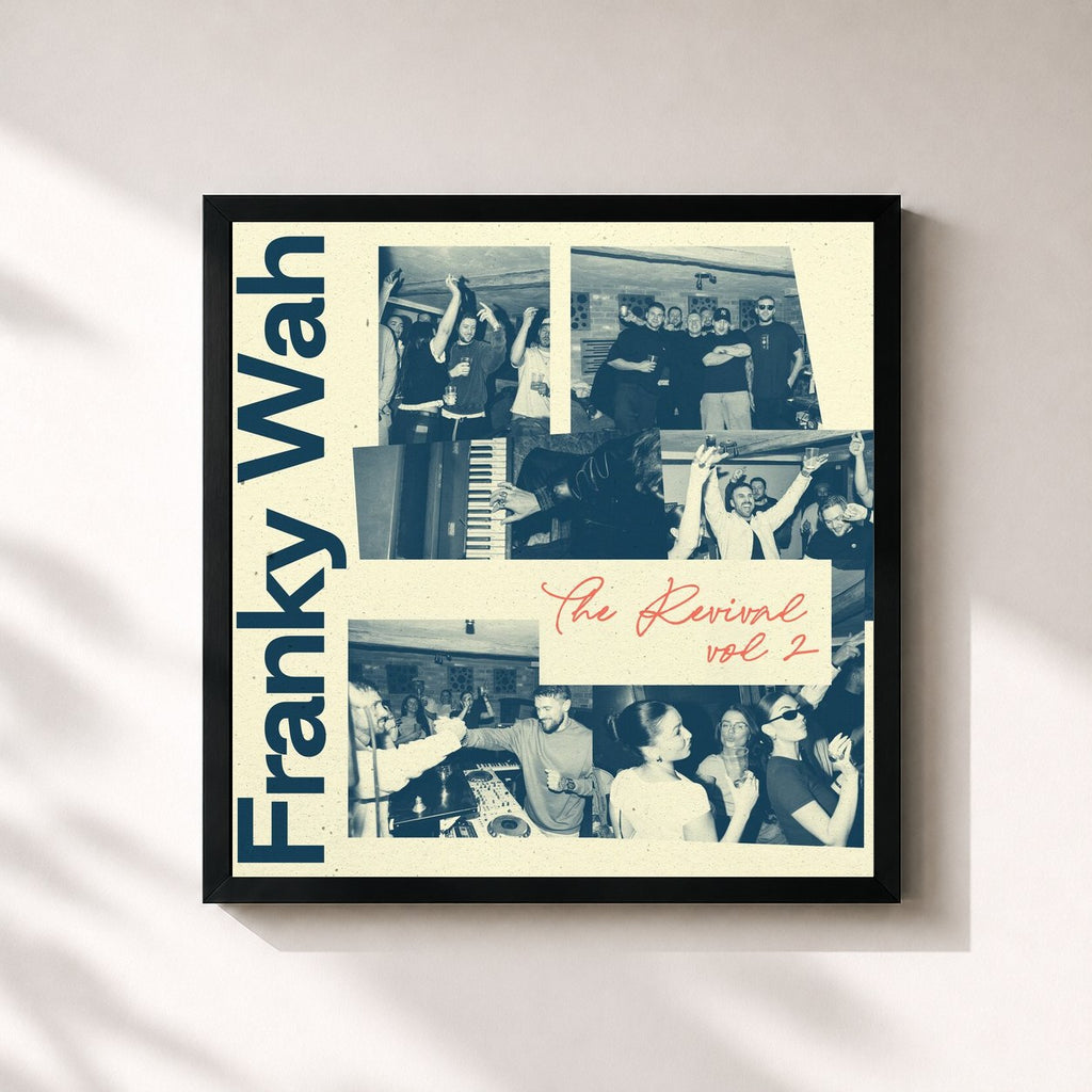Franky Wah · The Revival, Vol. 2