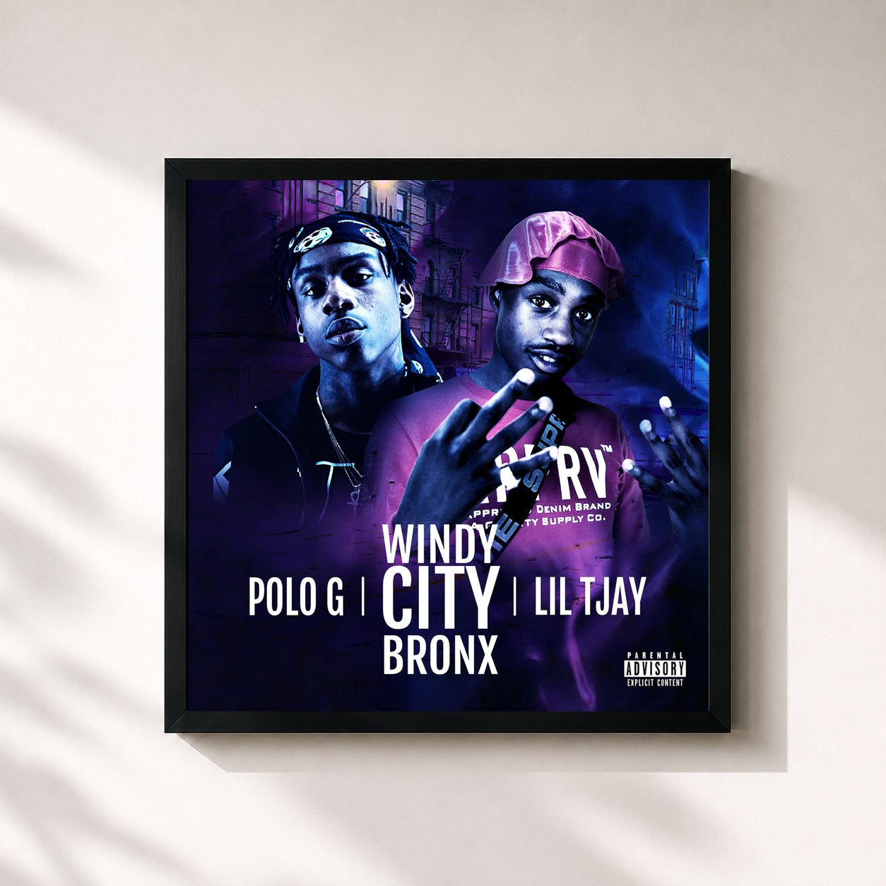 Lil Tjay · Windy City Bronx