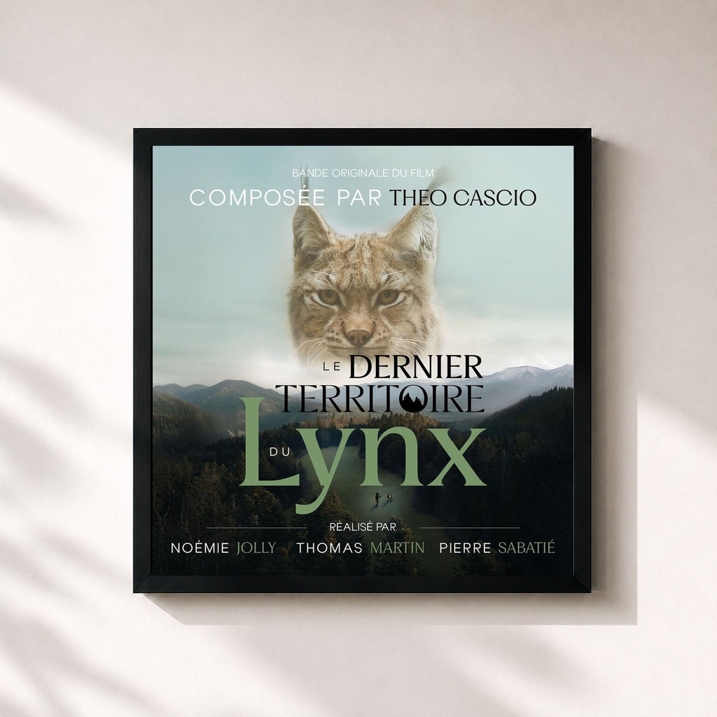 Théo Cascio · Le Dernier Territoire du Lynx (Bande originale du film)