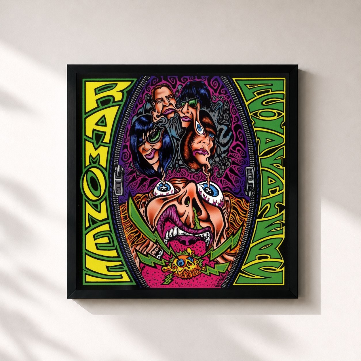 Ramones · Acid Eaters