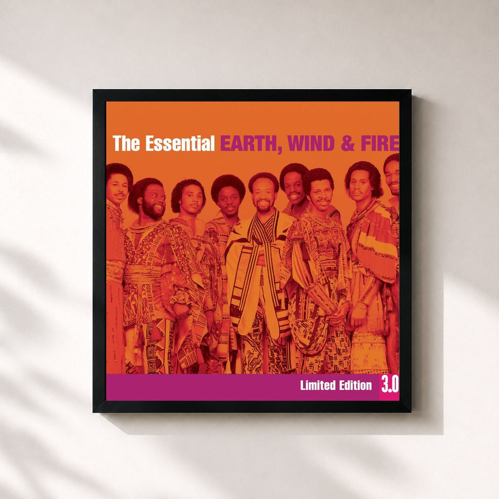 Earth, Wind & Fire · The Essential Earth, Wind & Fire 3.0