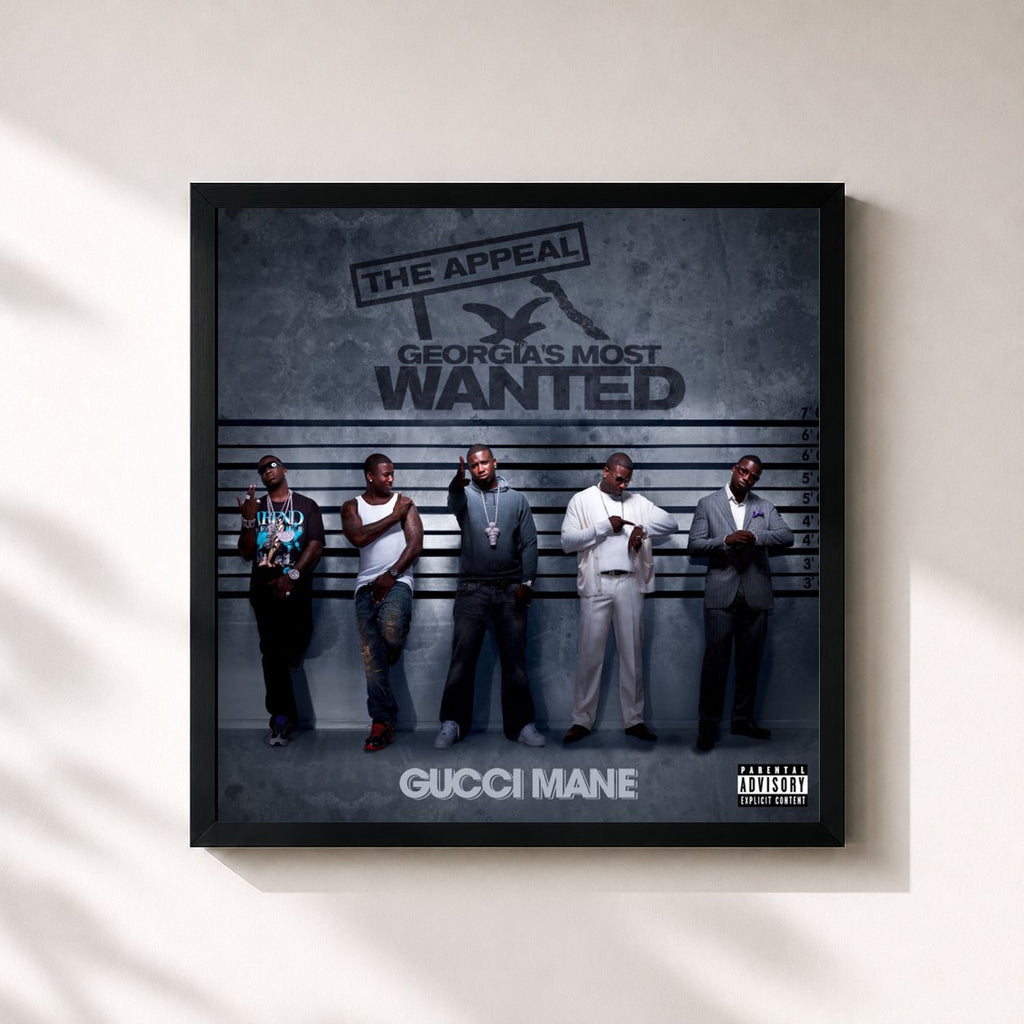 Gucci Mane · The Appeal: Georgia's Most Wanted