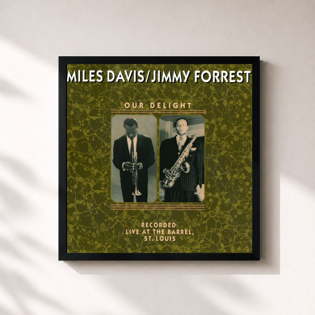 Miles Davis · Our Delight