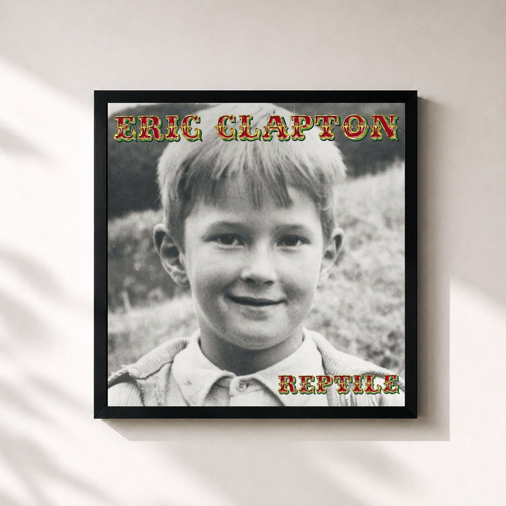 Eric Clapton · Reptile
