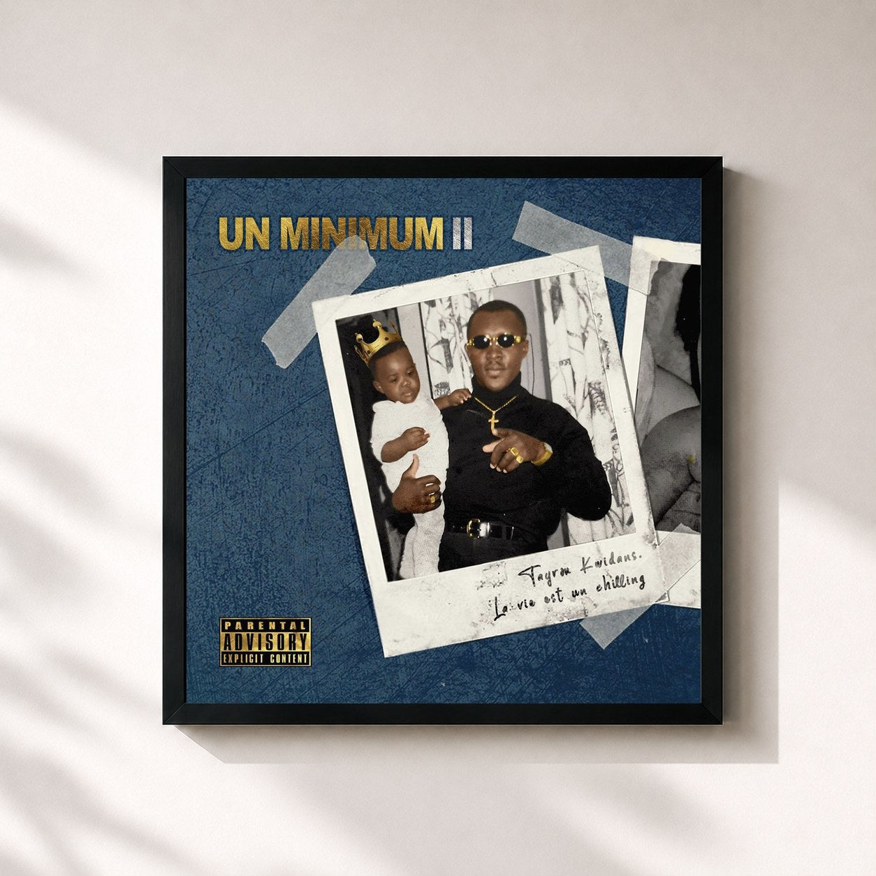 Tayron Kwidan's · Un minimum 2