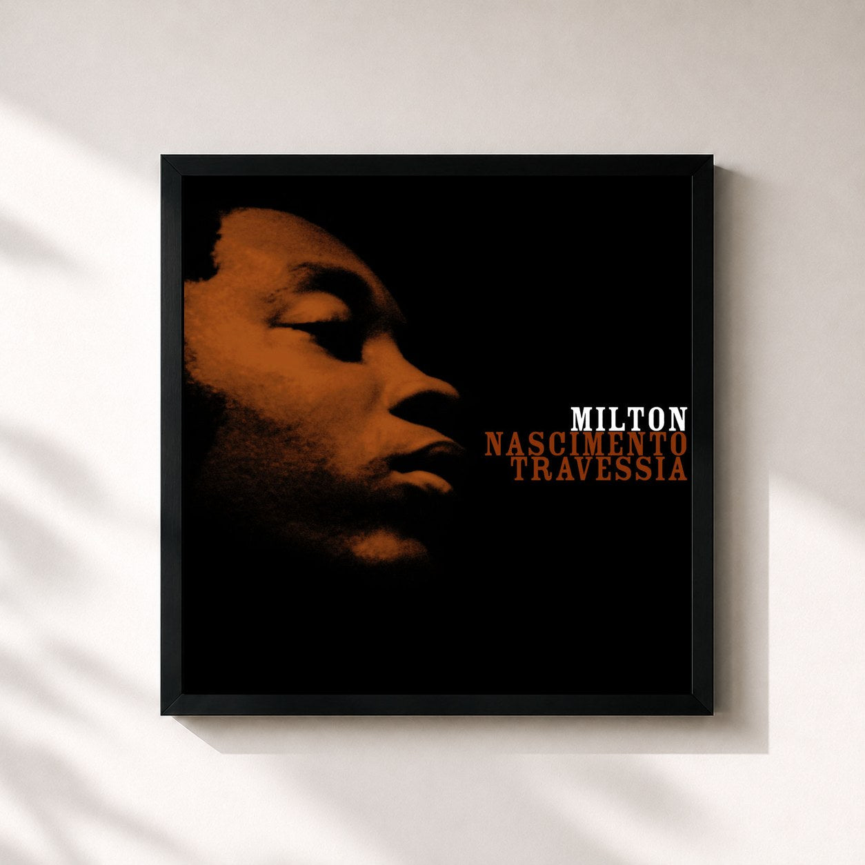 Milton Nascimento · Travessia