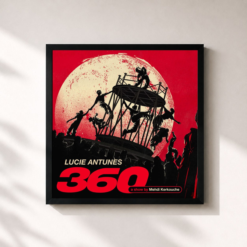 Lucie Antunes · 360 (Original Score)