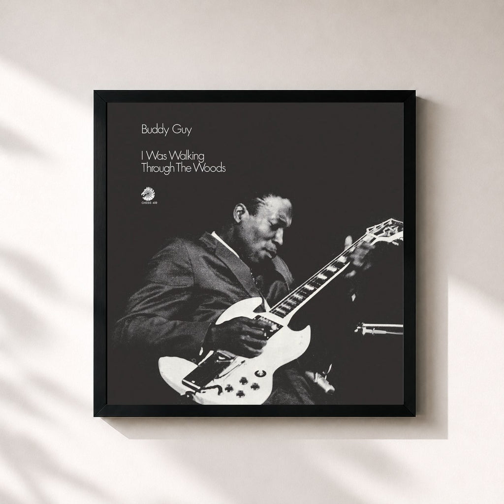 Buddy Guy · I Was Walking Through The Woods (Expanded Edition)
