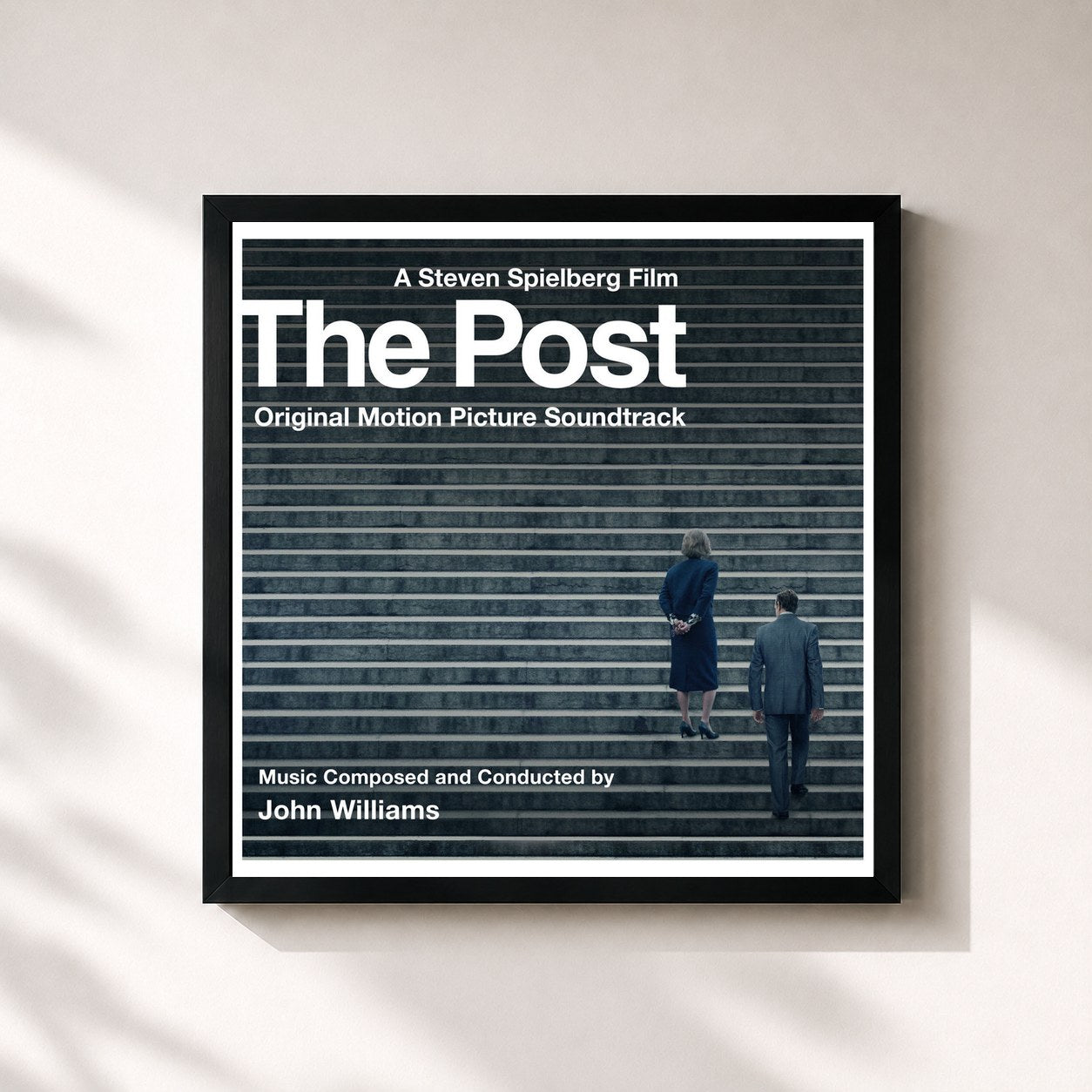 John Williams · The Post (Original Motion Picture Soundtrack)