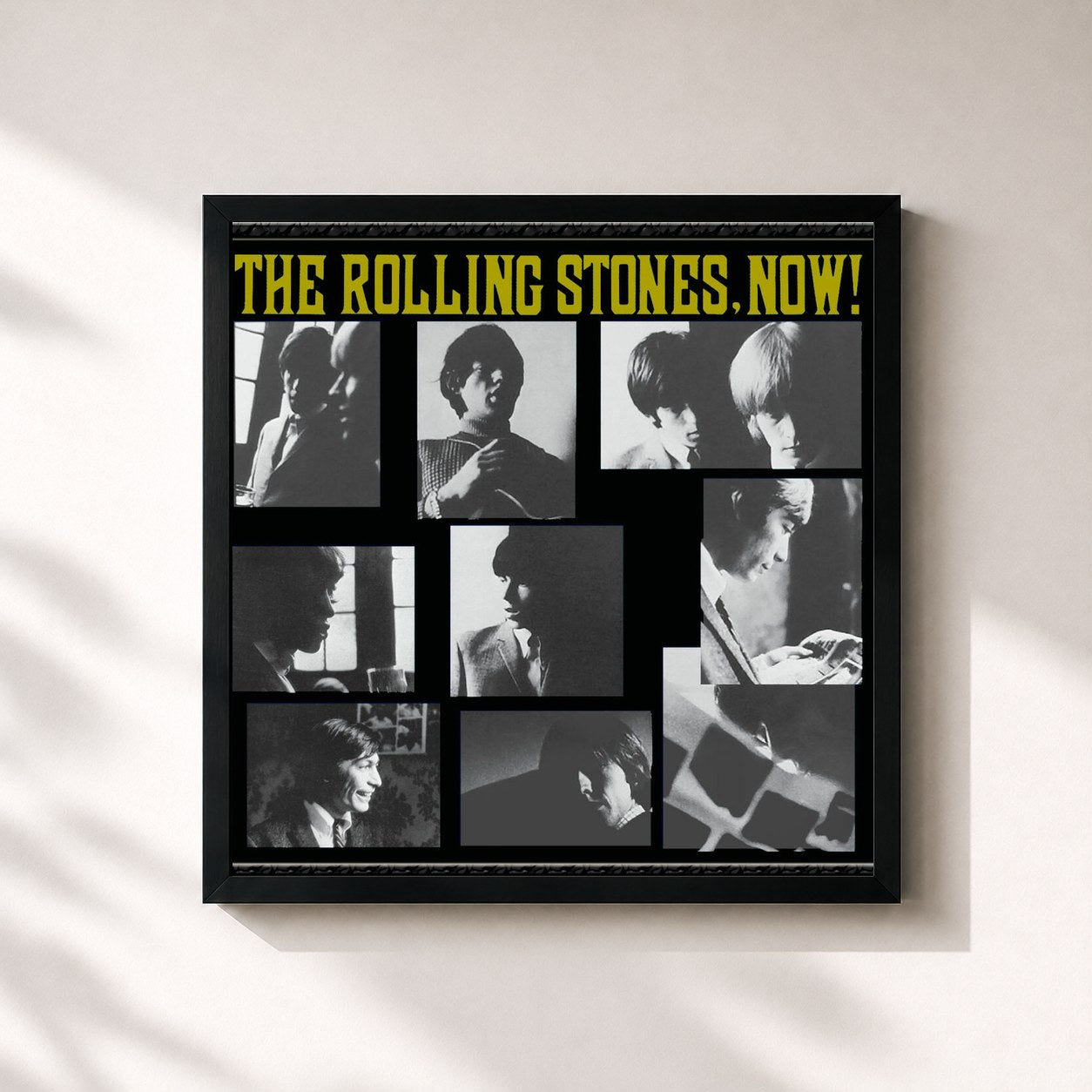 The Rolling Stones – The Rolling Stones, Now!