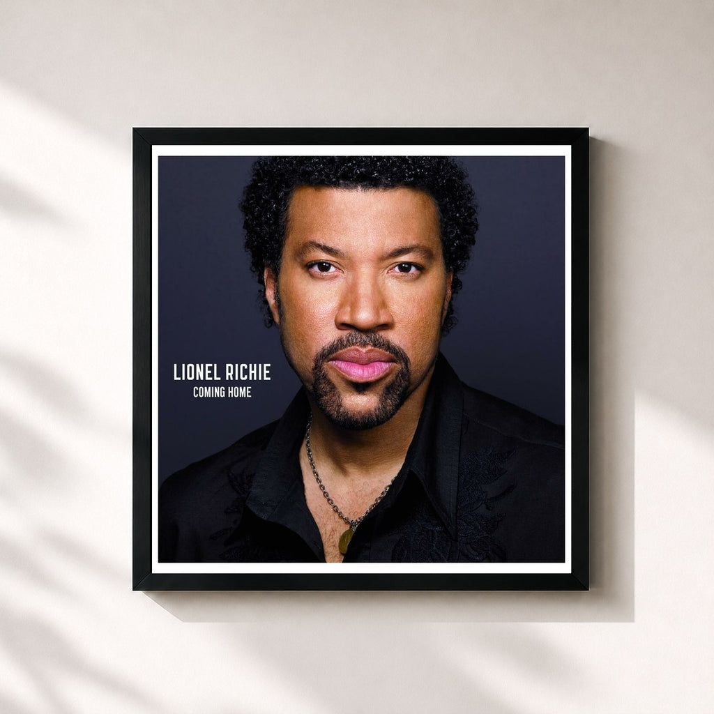 Lionel Richie · Coming Home