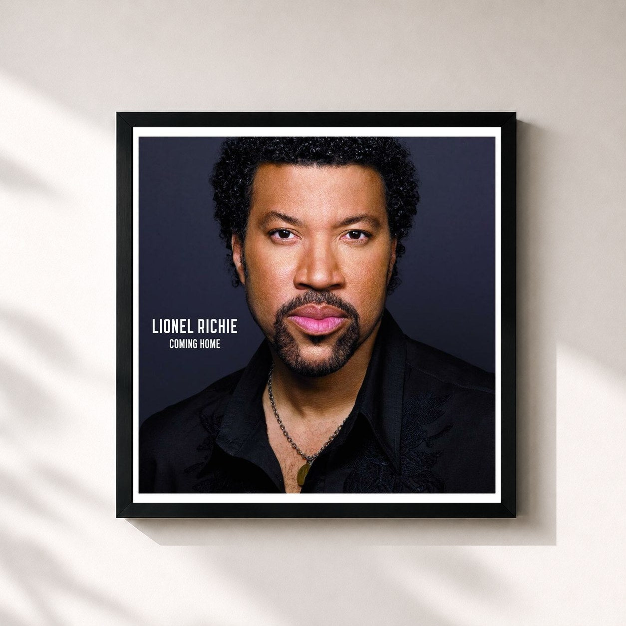 Lionel Richie · Coming Home