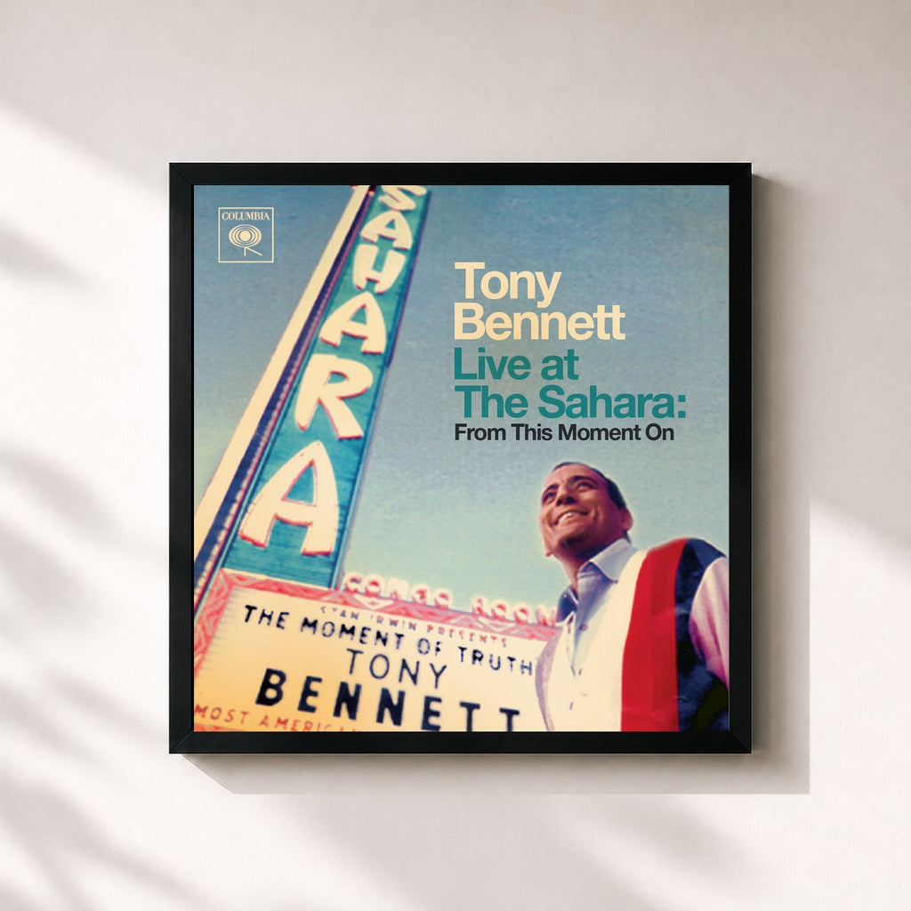 Tony Bennett · Live at The Sahara - Las Vegas, 1964